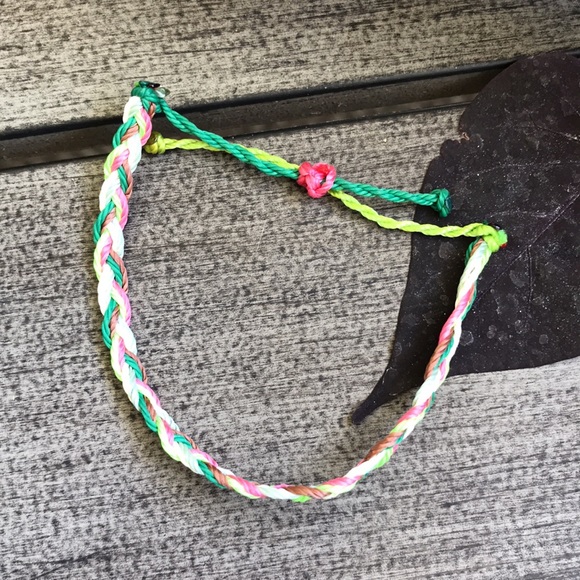 🌼🌿Handmade Adjustable Bracelet Set🌿🌼 - Picture 4 of 5